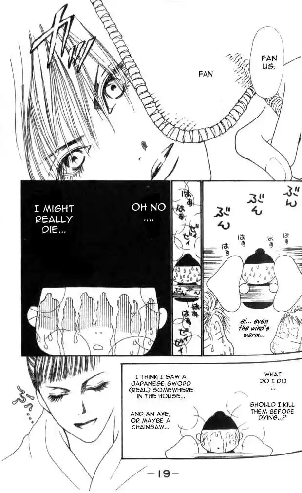 Yamato Nadeshiko Shichihenge 15