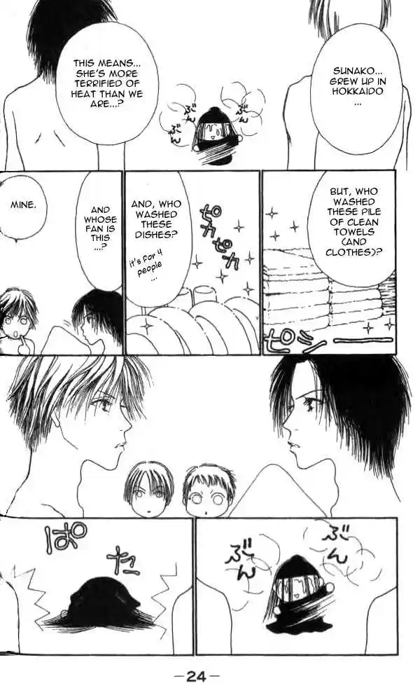 Yamato Nadeshiko Shichihenge 15