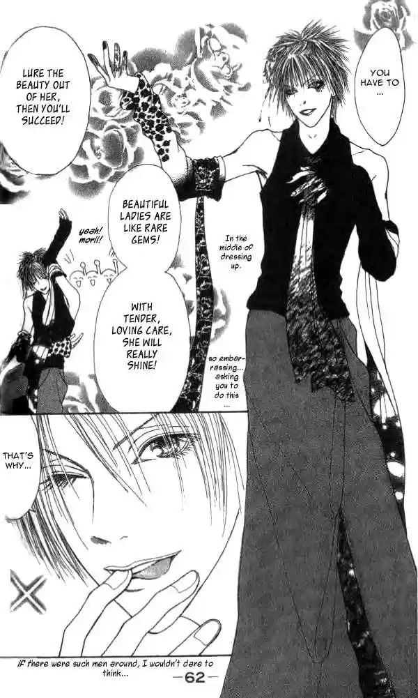 Yamato Nadeshiko Shichihenge 16