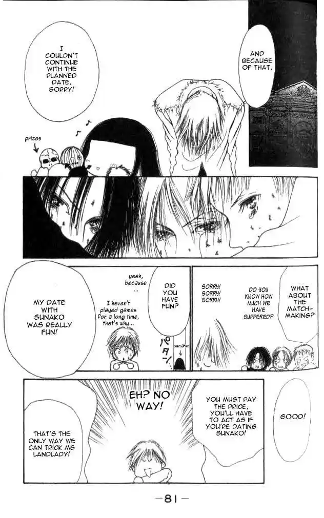 Yamato Nadeshiko Shichihenge 16