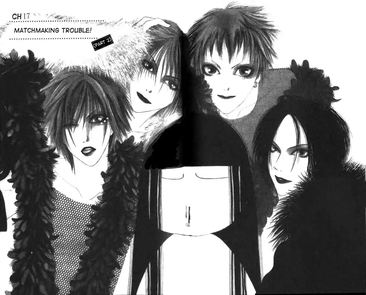 Yamato Nadeshiko Shichihenge 17