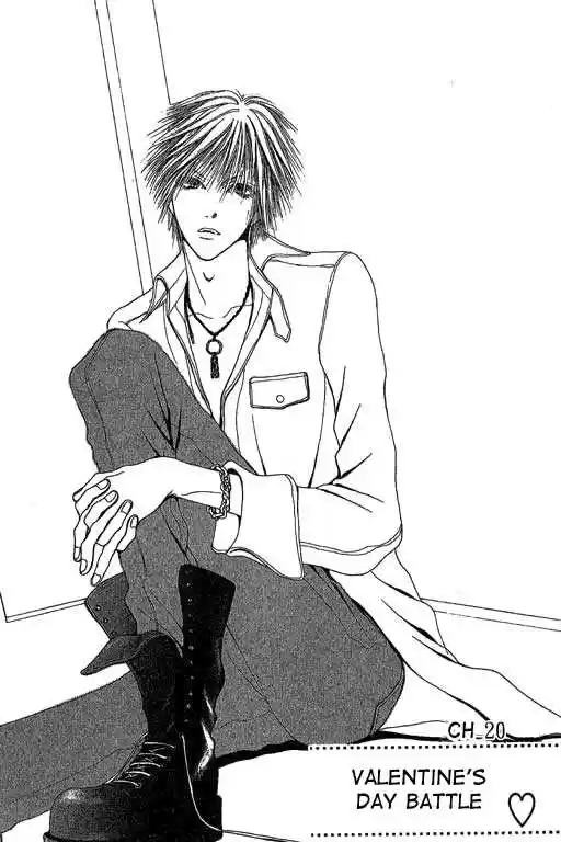 Yamato Nadeshiko Shichihenge 20