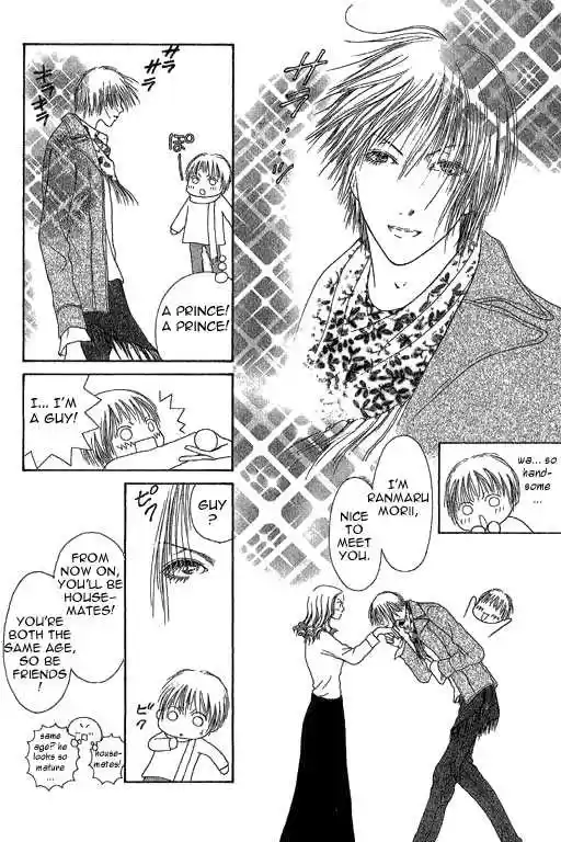 Yamato Nadeshiko Shichihenge 22