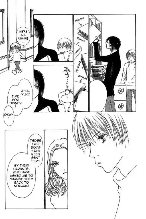 Yamato Nadeshiko Shichihenge 22