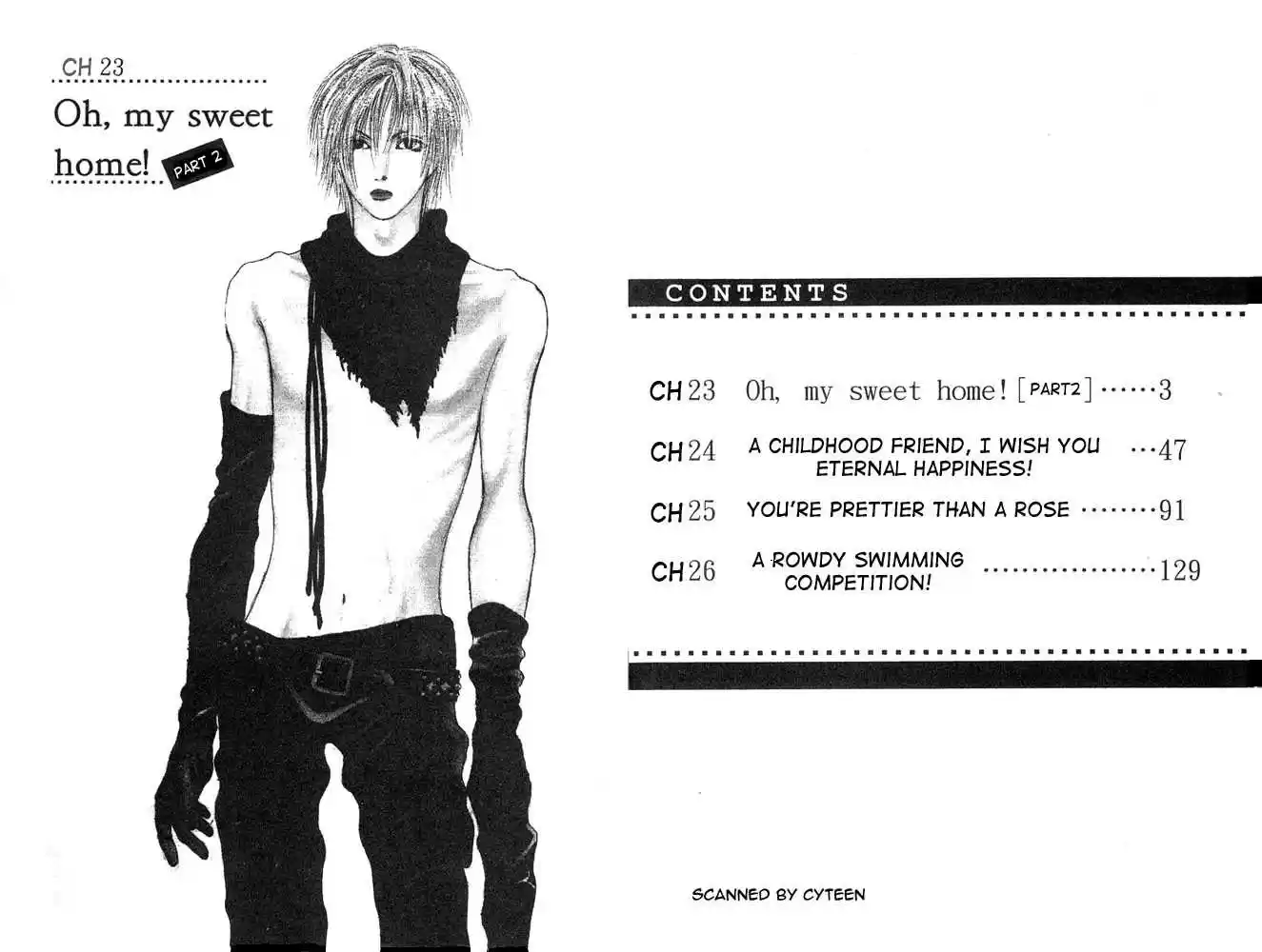 Yamato Nadeshiko Shichihenge 23