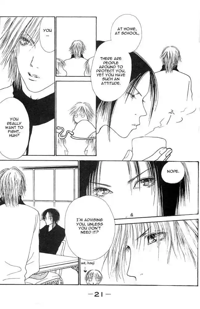 Yamato Nadeshiko Shichihenge 23