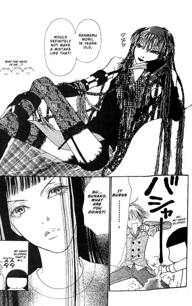 Yamato Nadeshiko Shichihenge 28