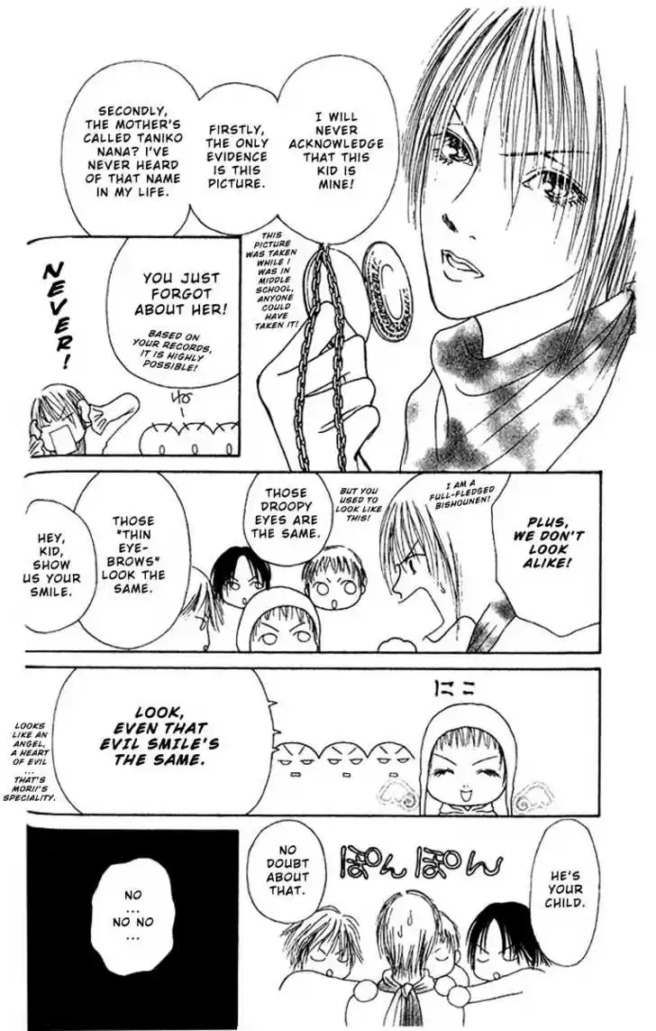 Yamato Nadeshiko Shichihenge 28