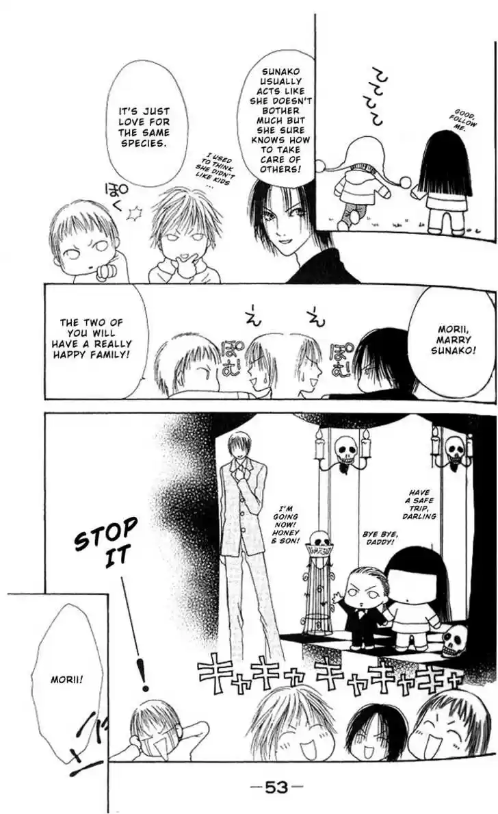 Yamato Nadeshiko Shichihenge 28