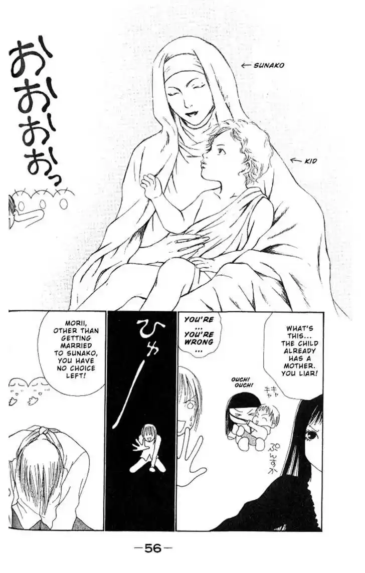 Yamato Nadeshiko Shichihenge 28