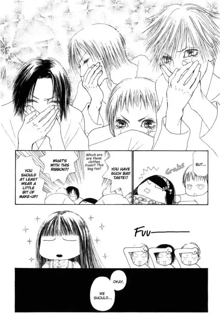 Yamato Nadeshiko Shichihenge 32.1