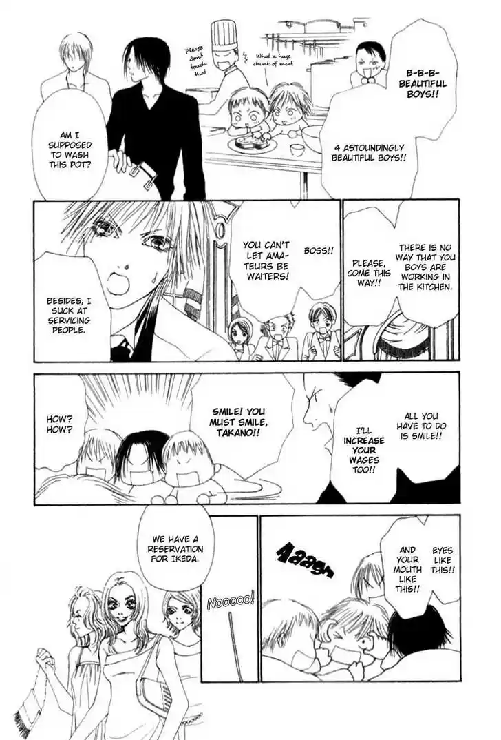 Yamato Nadeshiko Shichihenge 34