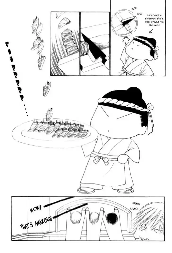 Yamato Nadeshiko Shichihenge 34