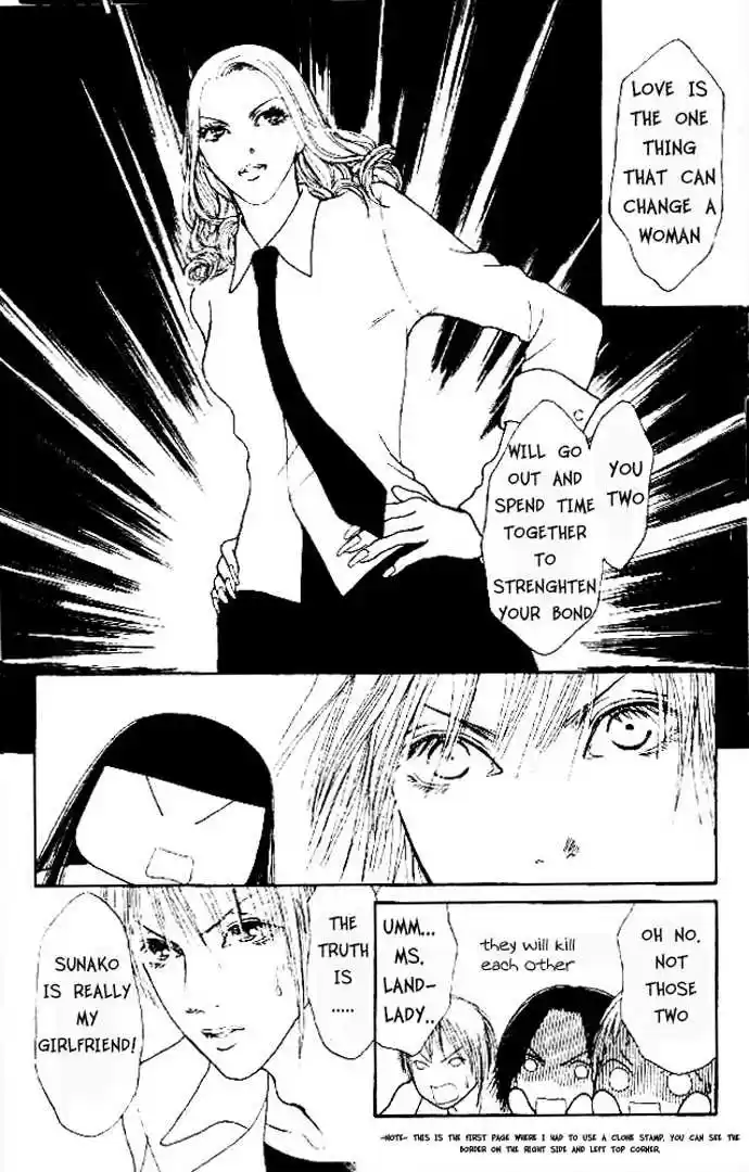 Yamato Nadeshiko Shichihenge 35