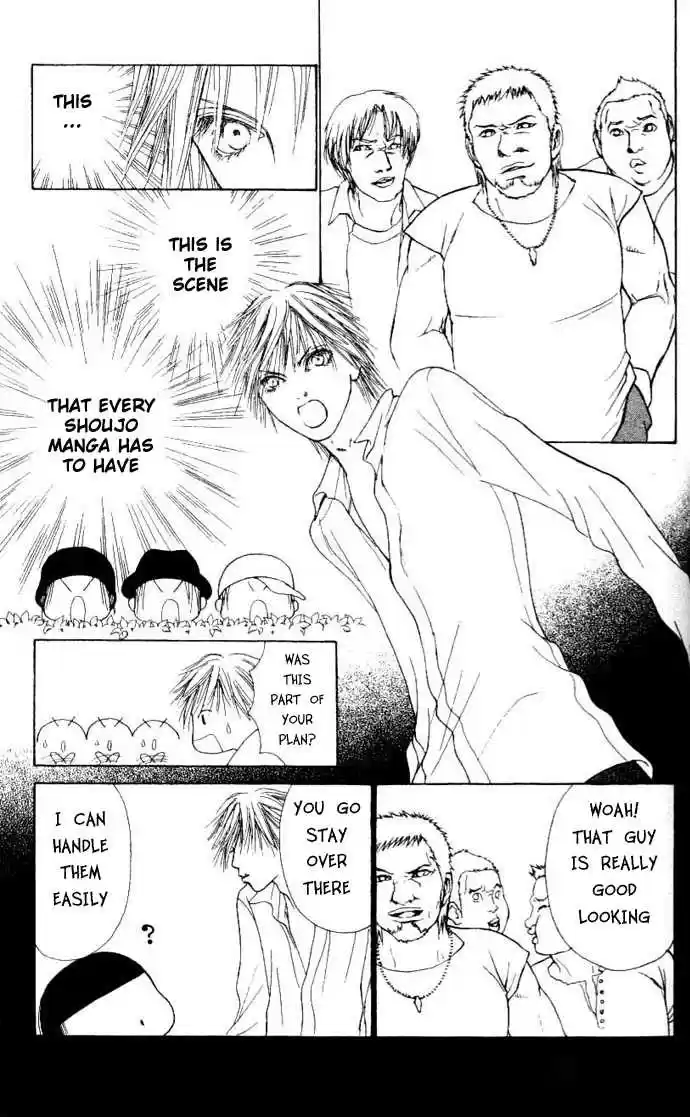 Yamato Nadeshiko Shichihenge 46