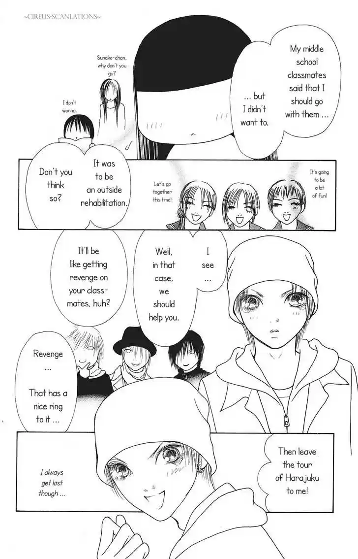 Yamato Nadeshiko Shichihenge 63