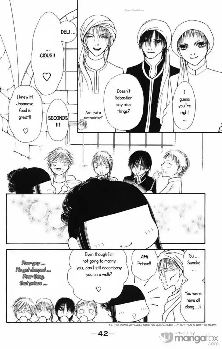 Yamato Nadeshiko Shichihenge 79