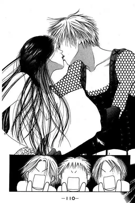 Yamato Nadeshiko Shichihenge 8