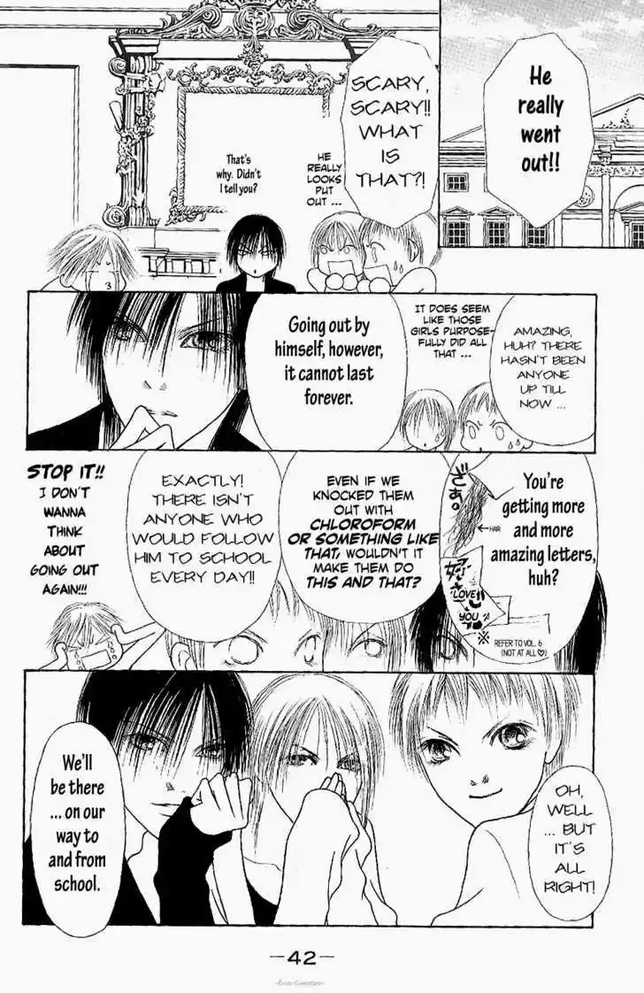 Yamato Nadeshiko Shichihenge 84