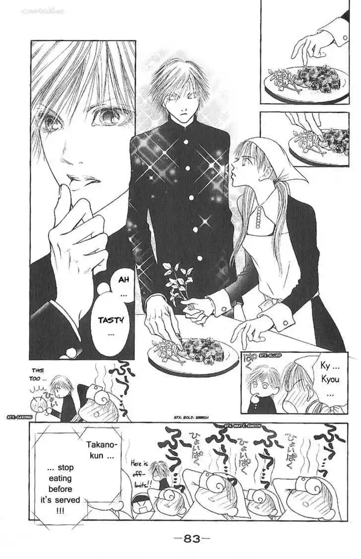 Yamato Nadeshiko Shichihenge 85