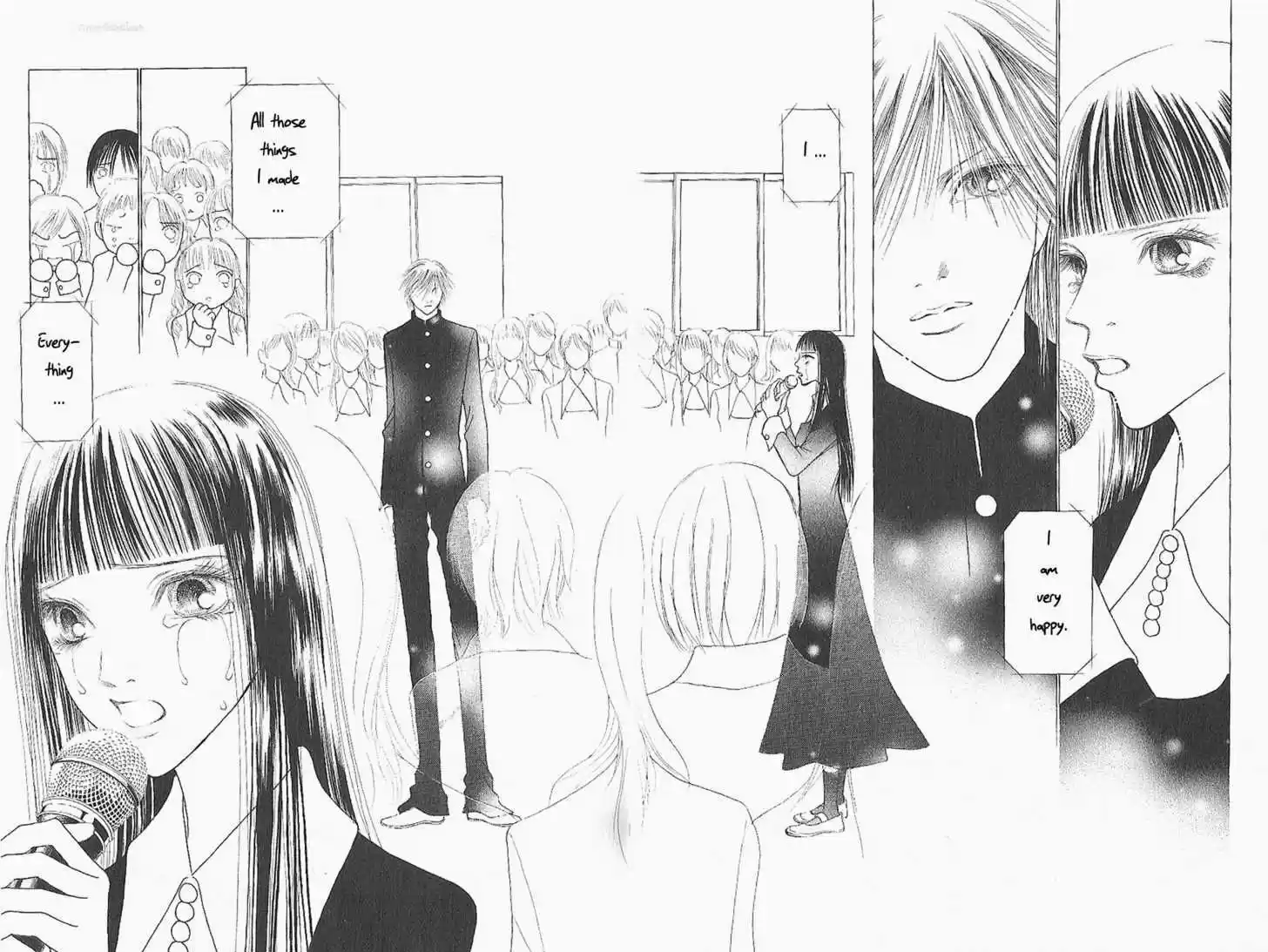 Yamato Nadeshiko Shichihenge 85