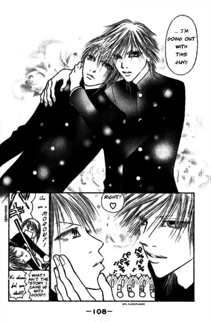 Yamato Nadeshiko Shichihenge 86