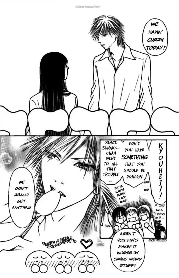 Yamato Nadeshiko Shichihenge 87