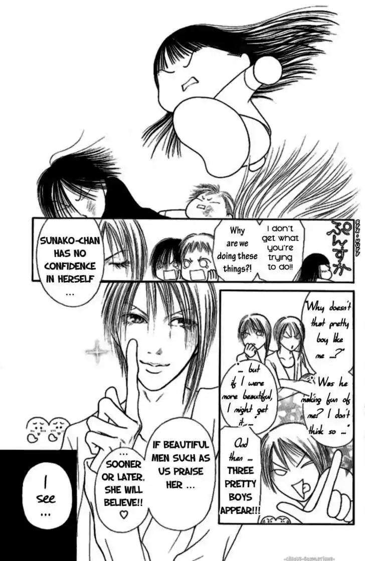 Yamato Nadeshiko Shichihenge 87