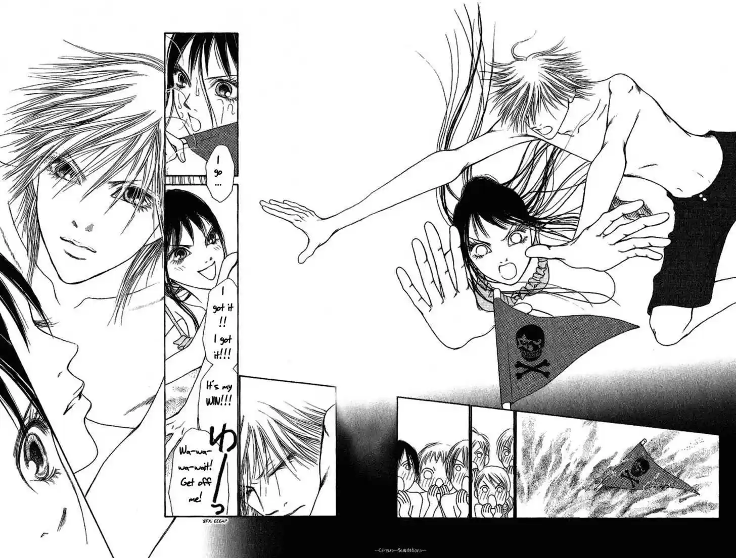 Yamato Nadeshiko Shichihenge 88