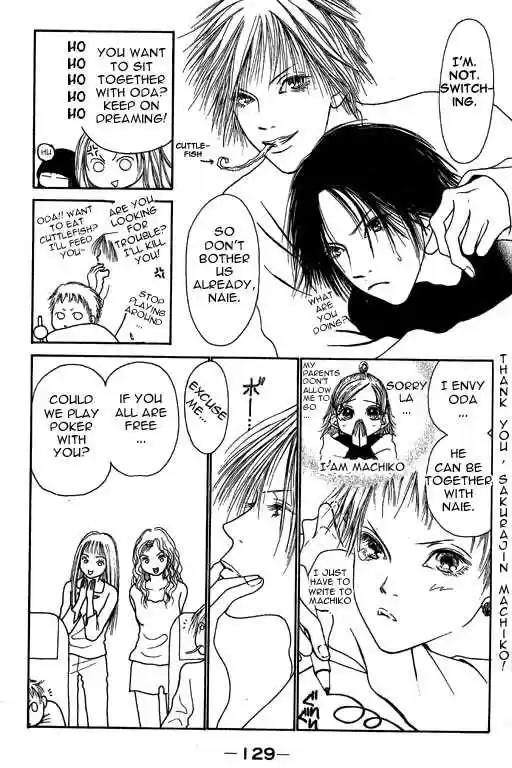 Yamato Nadeshiko Shichihenge 9