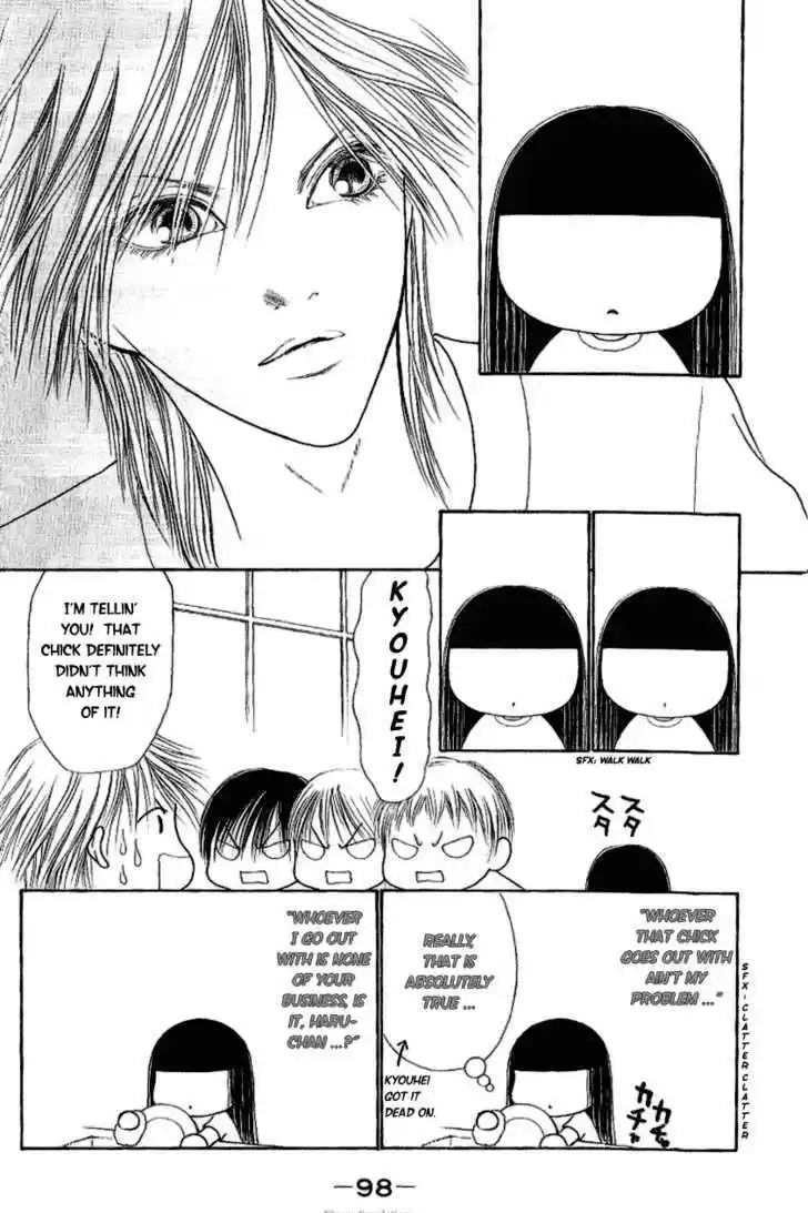 Yamato Nadeshiko Shichihenge 90