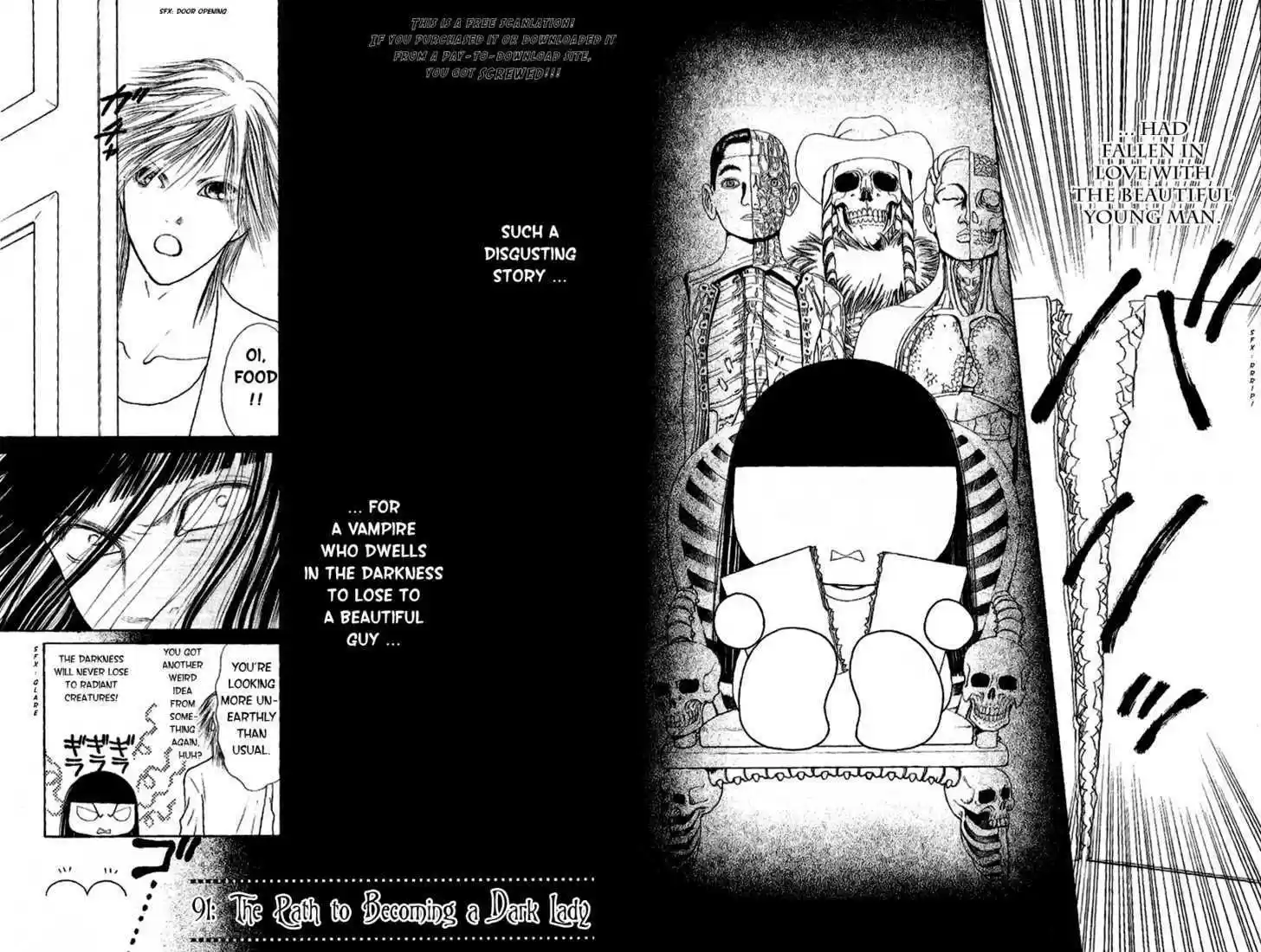 Yamato Nadeshiko Shichihenge 91