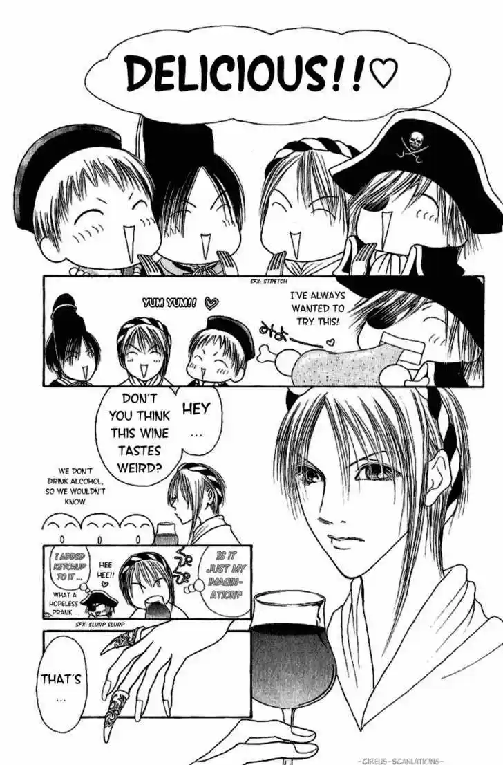 Yamato Nadeshiko Shichihenge 91