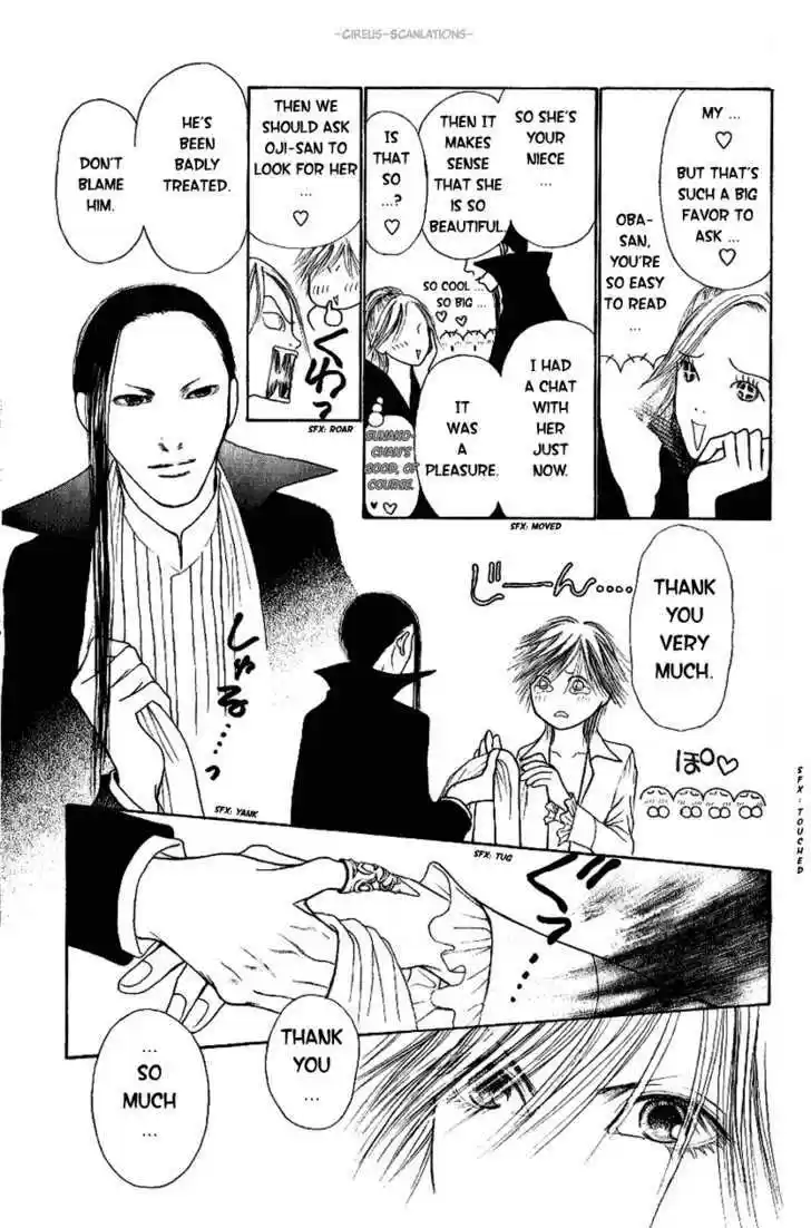 Yamato Nadeshiko Shichihenge 91