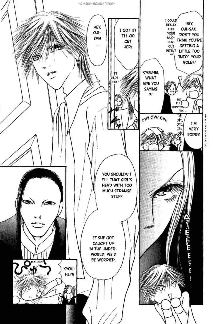 Yamato Nadeshiko Shichihenge 91