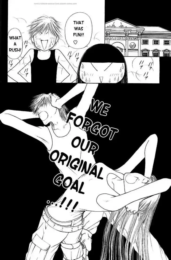 Yamato Nadeshiko Shichihenge 95