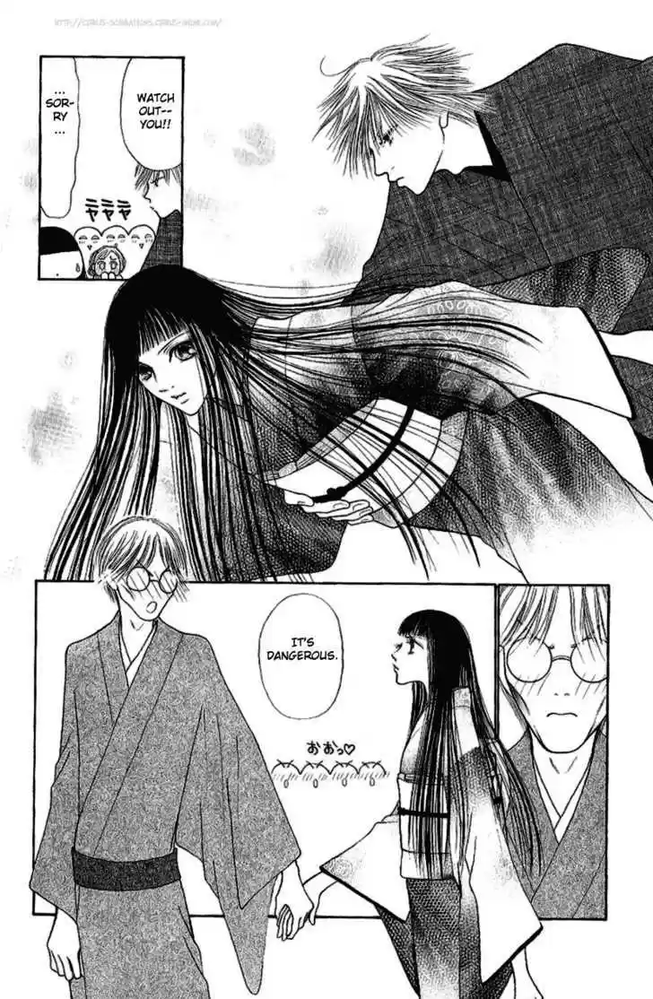 Yamato Nadeshiko Shichihenge 96