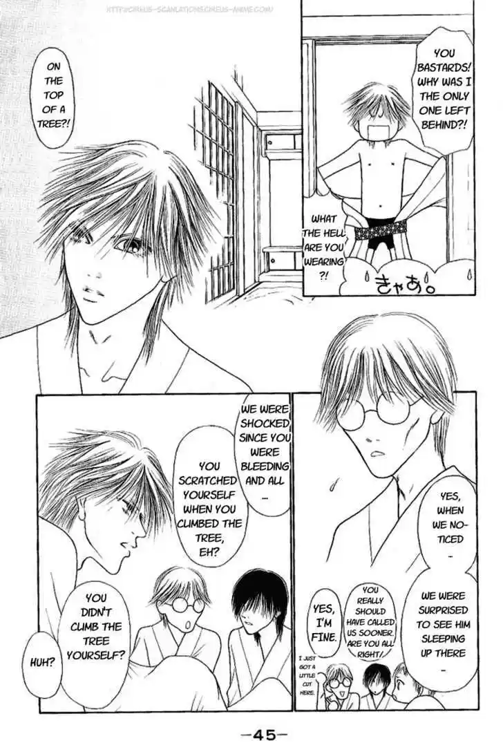 Yamato Nadeshiko Shichihenge 97