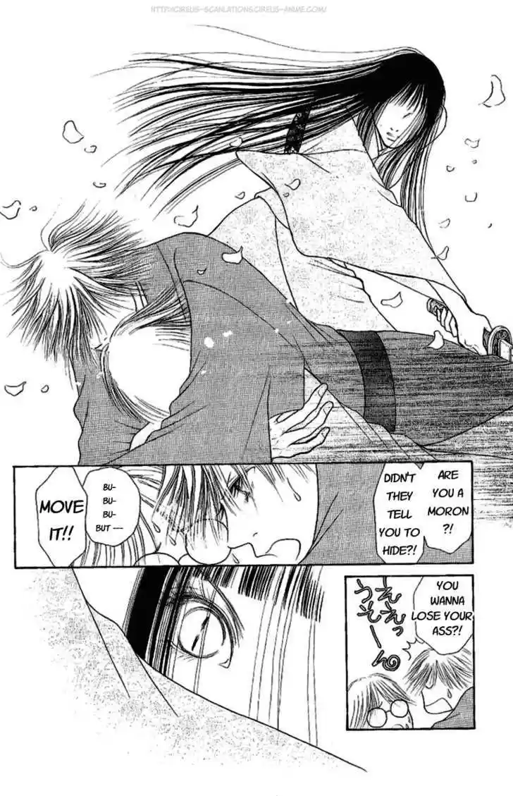 Yamato Nadeshiko Shichihenge 97