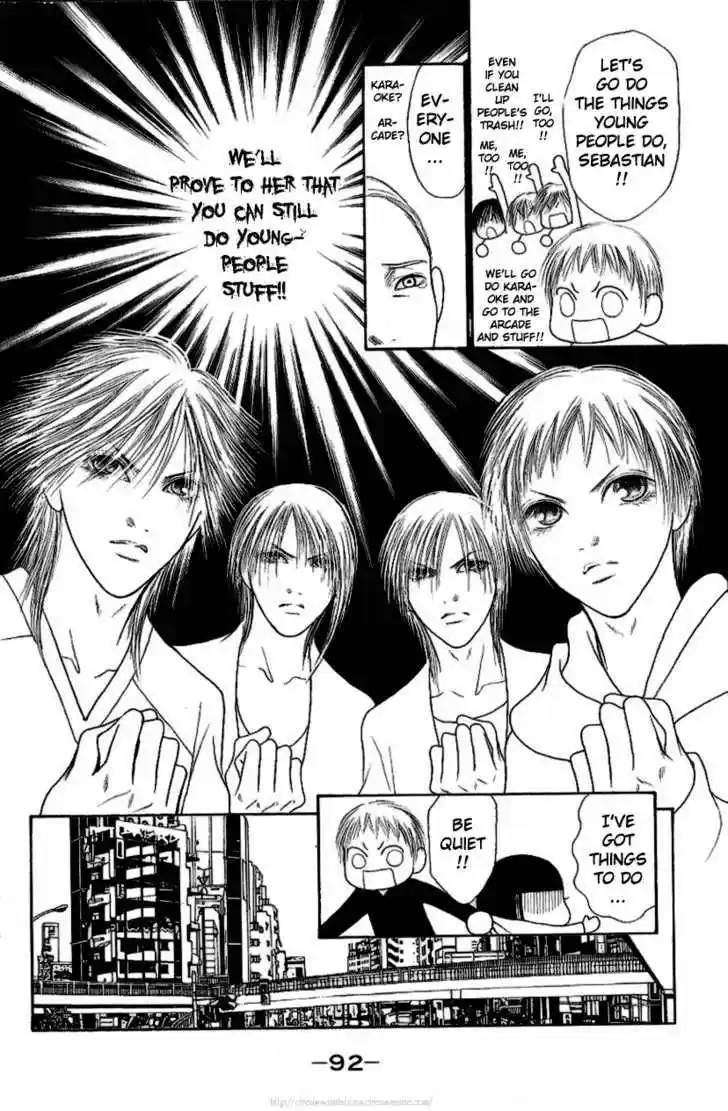 Yamato Nadeshiko Shichihenge 98