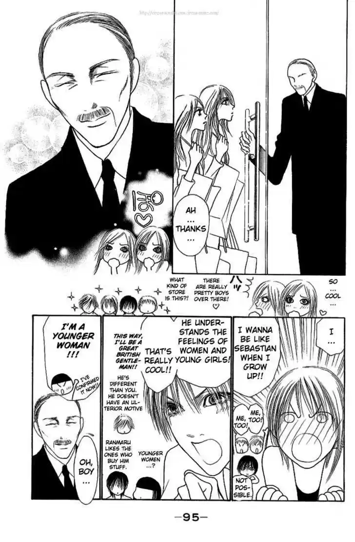 Yamato Nadeshiko Shichihenge 98