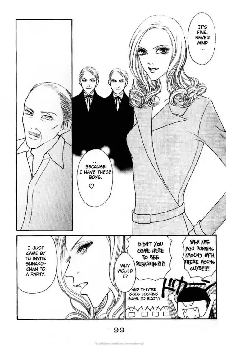 Yamato Nadeshiko Shichihenge 98