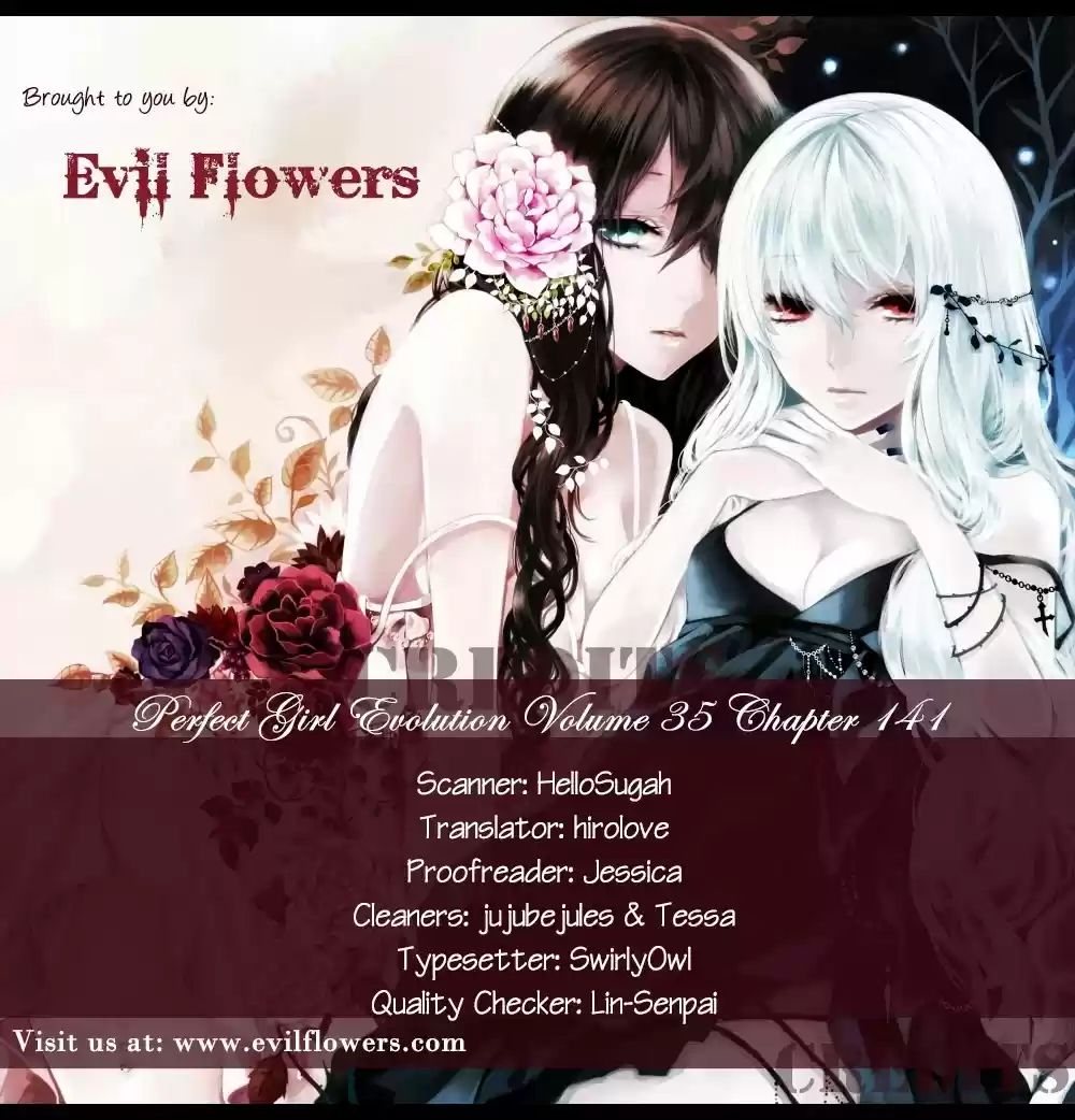 Yamato Nadeshiko Shichihenge Chapter 141