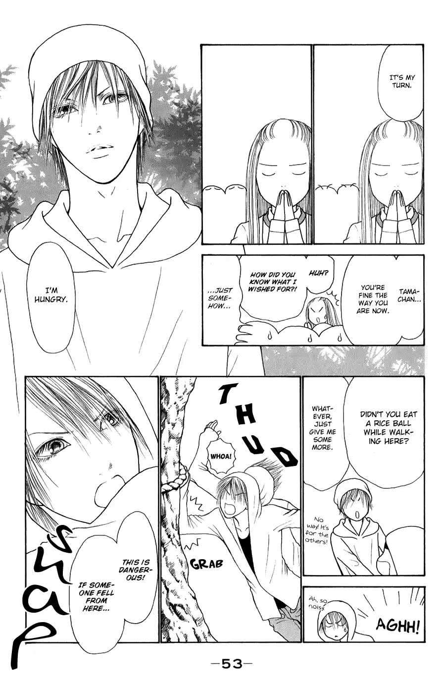 Yamato Nadeshiko Shichihenge Chapter 141