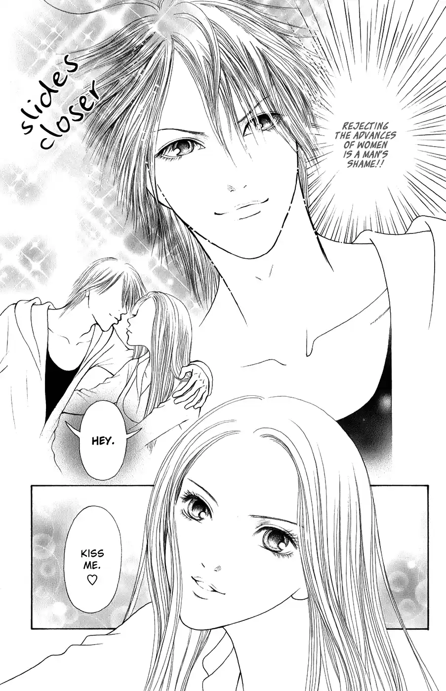 Yamato Nadeshiko Shichihenge Chapter 141