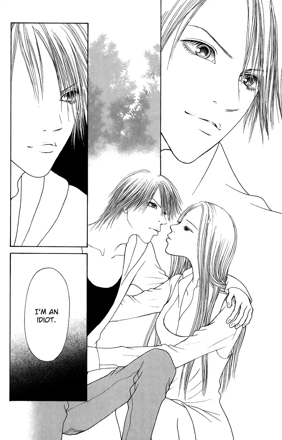 Yamato Nadeshiko Shichihenge Chapter 141