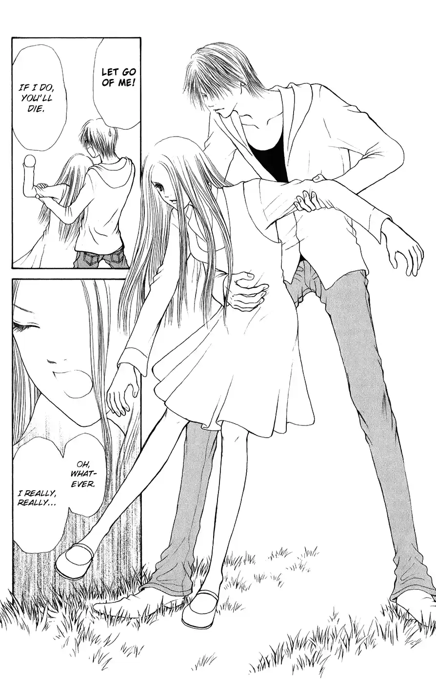 Yamato Nadeshiko Shichihenge Chapter 141