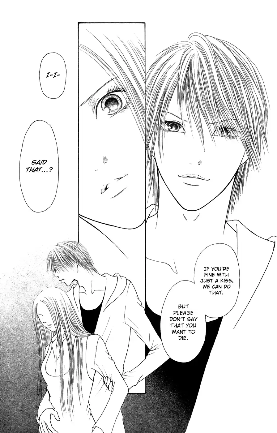 Yamato Nadeshiko Shichihenge Chapter 141