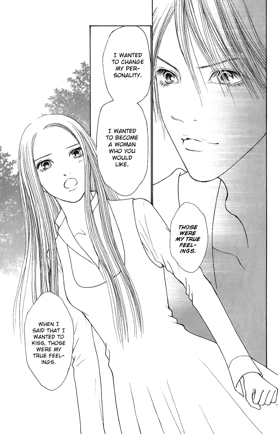 Yamato Nadeshiko Shichihenge Chapter 141