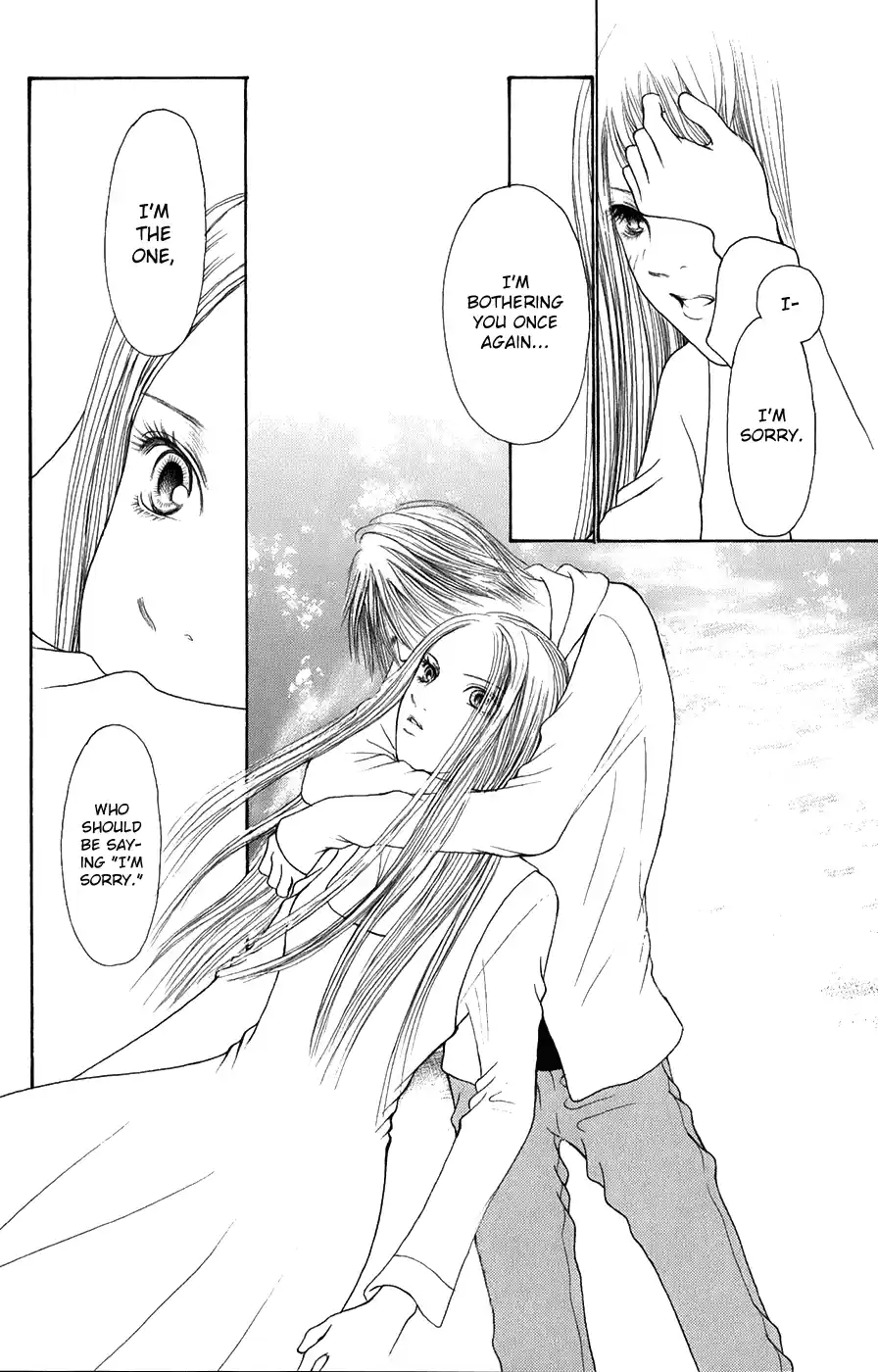 Yamato Nadeshiko Shichihenge Chapter 141